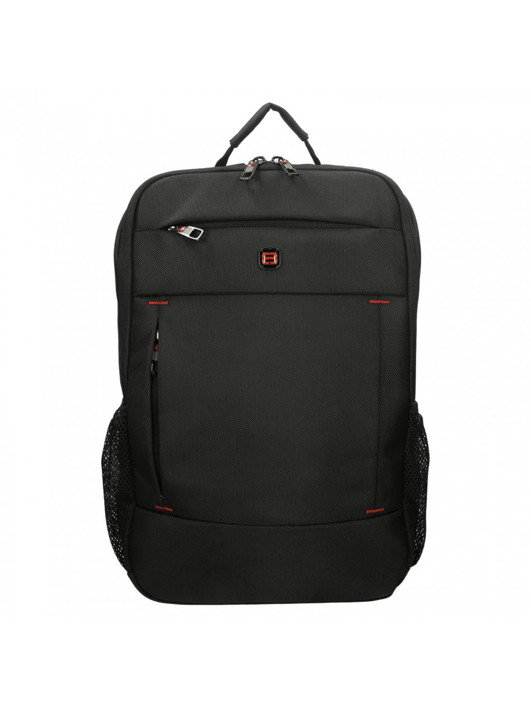 Business batoh na notebook Enrico Benetti Conell – černá